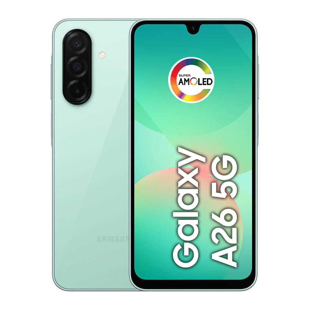 Samsung Galaxy A26 5G 256 GB, 8 GB RAM