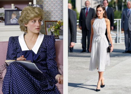 Vestido de lunares