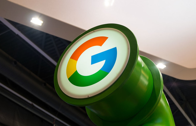 Google Evento