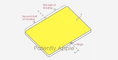 Más patentes lo sugieren: el iPhone plegable no es ninguna utopía