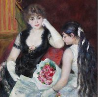 La "Pasión por Renoir" en el Museo del Prado