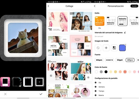 Magicwidgets Personalizar Android