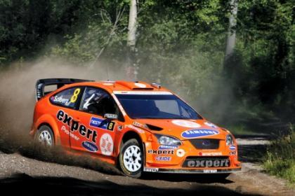 Henning Solberg ultima los detalles de la temporada 2009