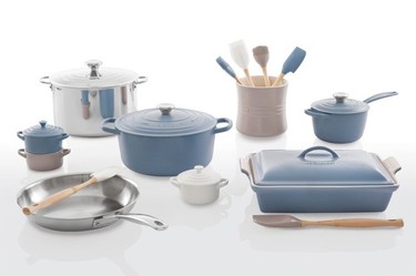 Si eres un cocinillas con mucho estilo no puedes perderte lo nuevo de Le Creuset