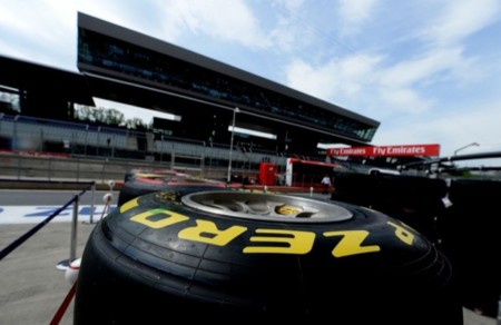Pirelli mantiene el blando y el medio para Monza