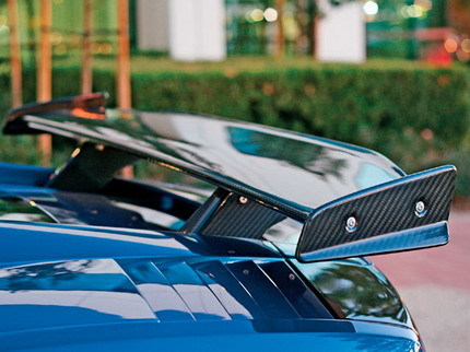 Lamborghini Gallardo por P-factor