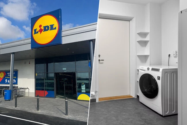 Armario Para Encima De La Lavadora En Lidl