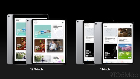 Nuevos Ipad Pro Mockup