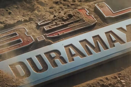 V8 Duramax 8.3