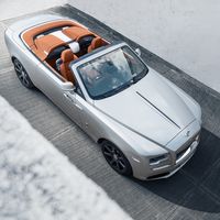 Rolls-Royce Dawn Silver Bullet, solo 50 unidades de este exclusivo biplaza cargado de titanio