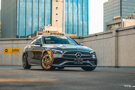 Mercedes-Benz Clase C