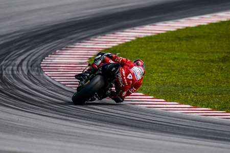 Danilo Petruci Dia 3test Sepang 4