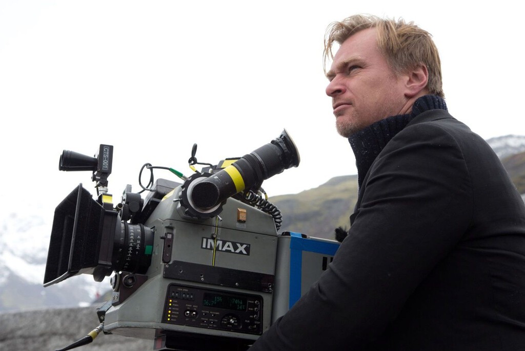 Christopher Nolan: "Hay que arriesgarse para triunfar. Ir a lo seguro no funciona porque el público busca algo nuevo"