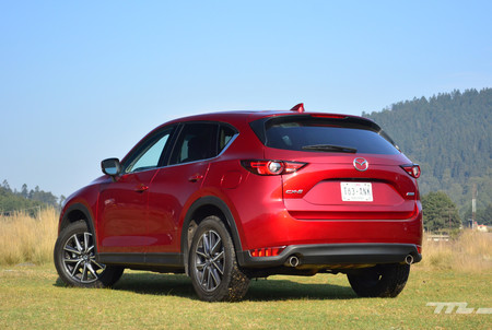 Mazda Cx 5 2018 2