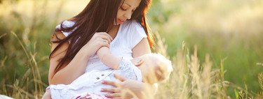 La lactancia materna durante seis meses ayudaría a frenar el cambio climático y supone un ahorro de más de 100 kg de CO2 por bebé