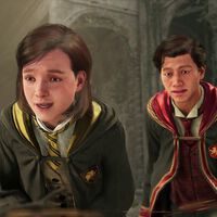 Hogwarts Legacy presume de escenarios en un nuevo vídeo ASMR que alivia la espera para el lanzamiento del RPG de Harry Potter 