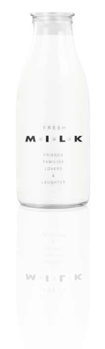 Fresh M.I.L.K., un concurso muy especial