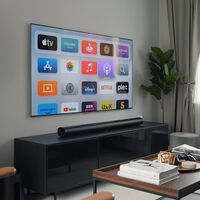 Precio de outlet para esta barra de sonido Hisense: 500W de potencia y compatible con Dolby Atmos 