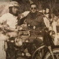 Hace 60 años, un japonés salió en una Honda 125 rumbo a Brasil. Terminó desapareciendo en el fin del mundo y nunca más se supo de él 