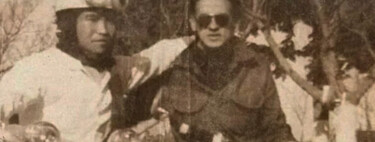 Hace 60 años, un japonés salió en una Honda 125 rumbo a Brasil. Terminó desapareciendo en el fin del mundo y nunca más se supo de él 