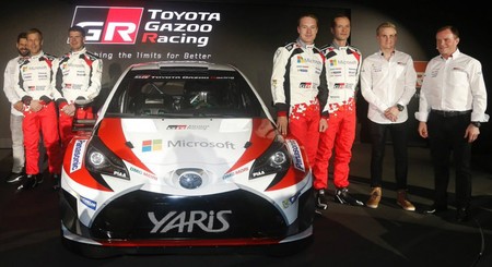 Toyota Gazoo Racing