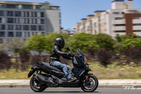 Bmw C 400 X 2021 Prueba 036
