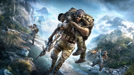 Las escaramuzas de Ghost Recon Breakpoint se muestran como si fueran un cuento de hadas en su nuevo trailer