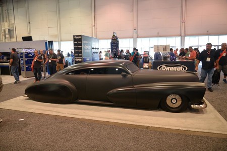 SEMA Show 2018 chopper clásico