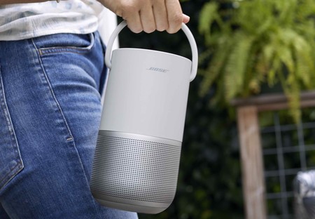 Bose anuncia el Bose Portable Home Speaker, su nuevo altavoz portátil con AirPlay 2