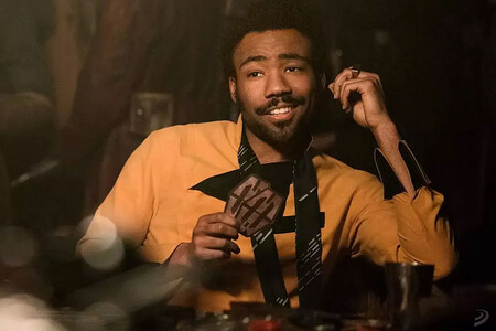 Top Personajes Star Wars Lando