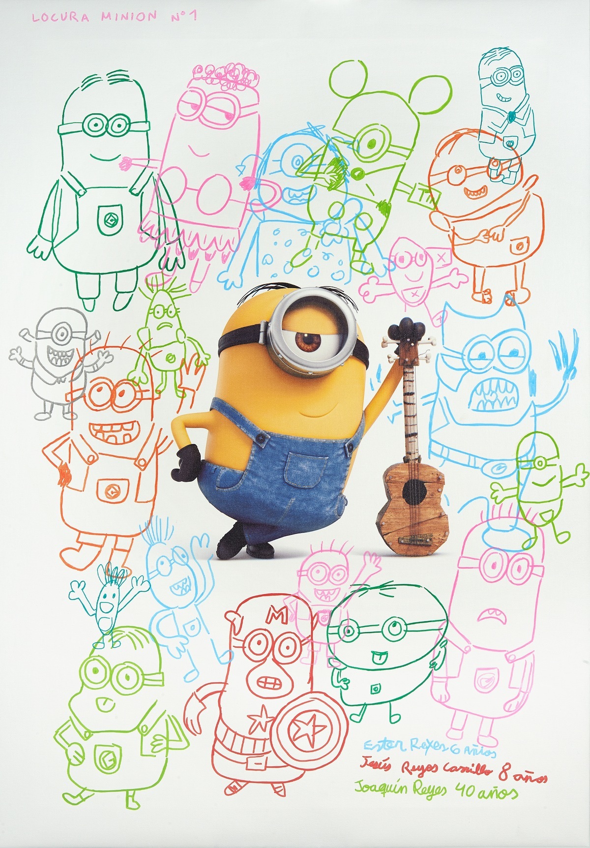 Foto de Minions in Art (10/24)