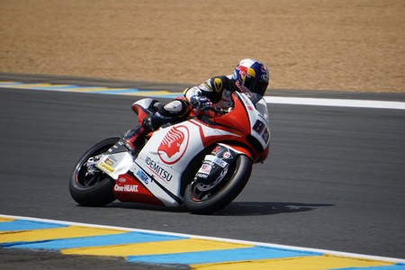 Khairul Idham Pawi Gp Francia Moto2