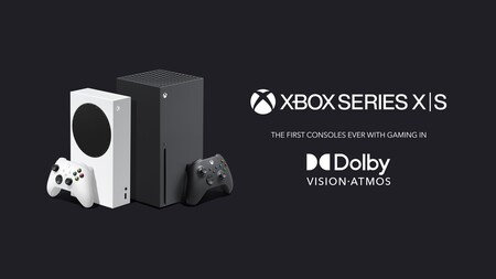 La Xbox Series X y Series X reciben el soporte para Dolby Vision para formar un duo vencedor junto a Dolby Atmos
