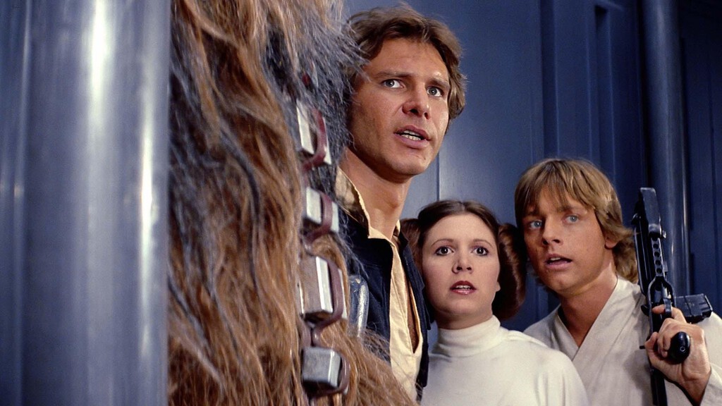George Lucas odia con todo su ser esta infame película de Star Wars que desearía destruir a mazazos cada una de sus copias George Lucas odia con todo su ser esta infame película de Star Wars que desearía destruir a mazazos cada una de sus copias
