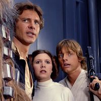 George Lucas odia con todo su ser esta infame película de Star Wars que desearía destruir a mazazos cada una de sus copias 