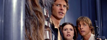George Lucas odia con todo su ser esta infame película de Star Wars que desearía destruir a mazazos cada una de sus copias George Lucas odia con todo su ser esta infame película de Star Wars que desearía destruir a mazazos cada una de sus copias