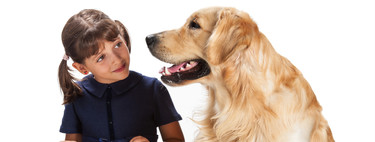 Cuando los perros ayudan a los niños a leer