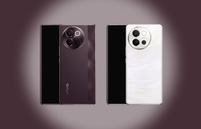 Vivo V40 Lite Ficha