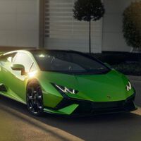 Lamborghini Huracán Tecnica, un toro de manejo dócil en la ciudad pero rabioso dentro de la pista