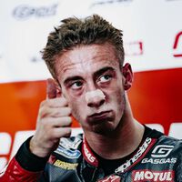 "Si quiere venir, aquí estamos". Honda le tira los tejos a Pedro Acosta en MotoGP ante la crisis económica de KTM