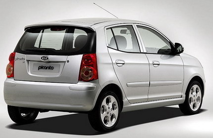 Kia Picanto 2008