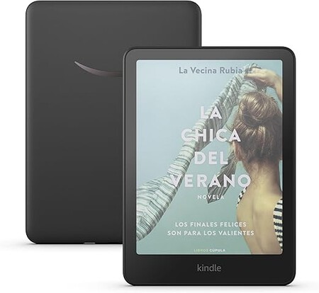 Amazon Kindle Colorsoft De 16 Gb