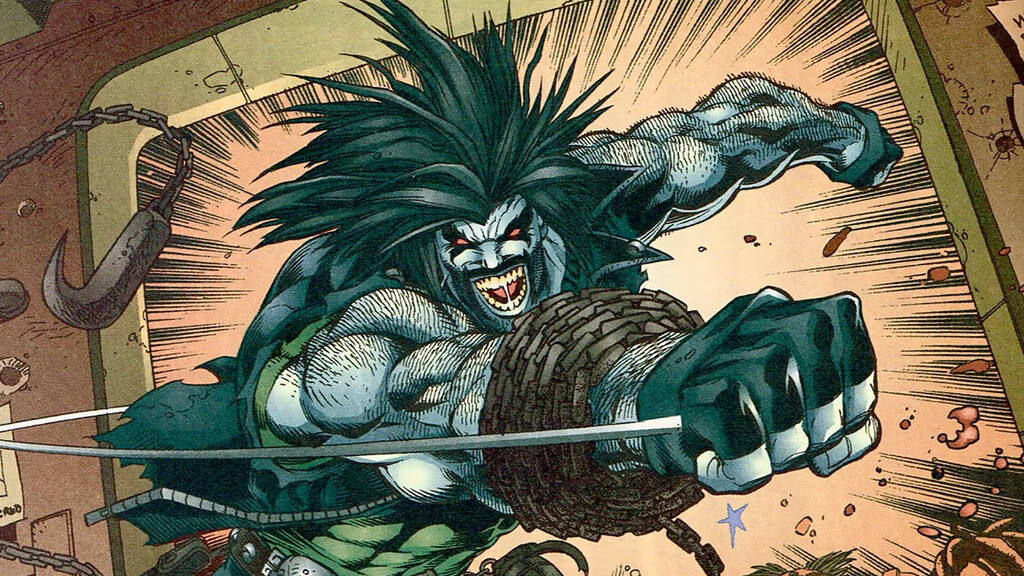 El enfrentamiento héroe vs villano más troncharte de DC fue una referencia a la mejor rivalidad de los Looney Tunes  El enfrentamiento héroe vs villano más troncharte de DC fue una referencia a la mejor rivalidad de los Looney Tunes