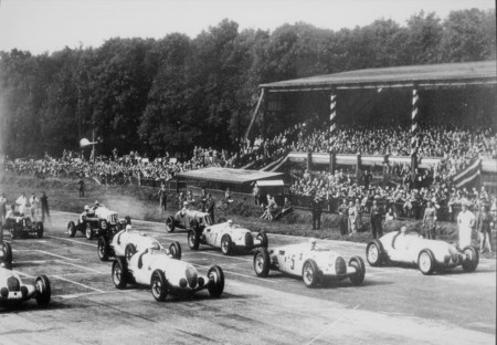 Auto Union Type C