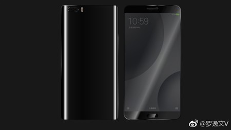 Xiaomi Mi 6: nuevos renders muestran un flamante diseño que nos recuerda al Mi Note 2