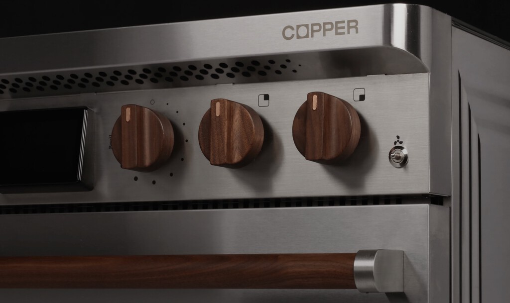 Si con coches o patinetes no hay bastante, ahora las baterías llegan a los fogones, y tiene todo el sentido del mismo