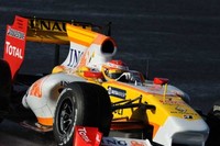 Renault cerca de abandonar la Fórmula 1