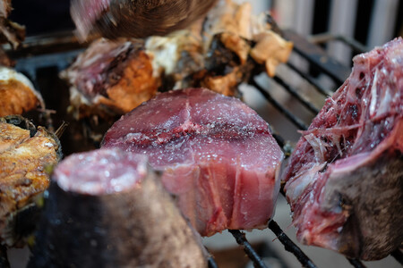 bonito brasa