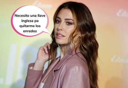 Blanca Suárez es la nueva Rapunzel con este espectacular melenón (aunque no escales por la coleta, ¡que te quedas con las extensiones en la mano!)