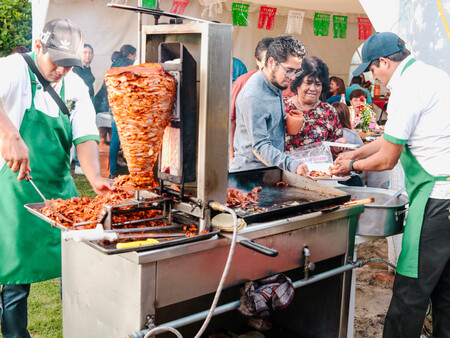 Comida Tacos